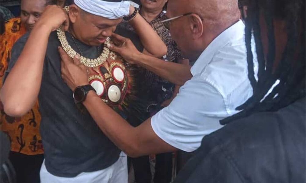 Kisah BTM dan KDM di Port Numbay 2016: Ketika Papua Disebut Surga yang Harus Dijaga Bersama