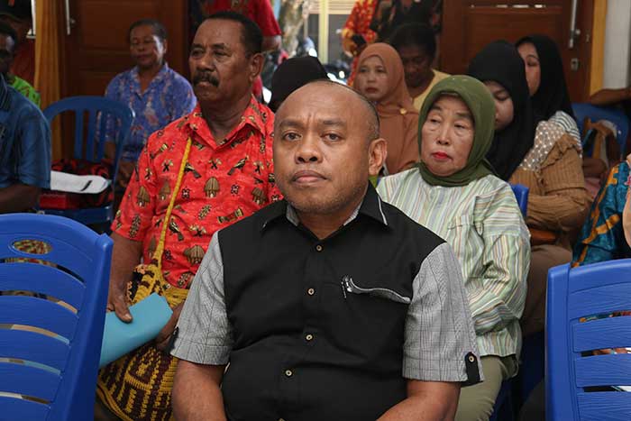 DPRK Jayapura Ungkap Rendahnya Realisasi Retribusi Sampah, Baru Capai 10 Persen