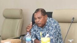 Dekan FH Uncen Soroti Pentingnya Kajian Akademik dalam Raperda Infrastruktur Jalan dan Jembatan