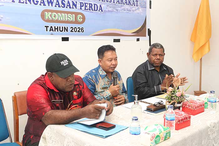 Retribusi Sampah Belum Optimal, DPRK Jayapura Perkuat Peran RT/RW dalam Penagihan