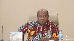 DPR Papua Perkuat Raperda Infrastruktur, Mukri Hamadi Sebut Masih Tahap Awal Pembahasan