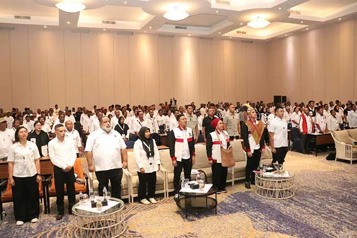 Roadshow Kaesang di Papua, PSI Mulai Susun Peta Politik 2029