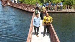 Wisata Jeramba Tobati Diminati, Skema Kerja Sama Pengelolaan Akan Dievaluasi