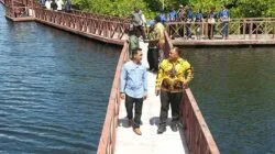 Wisata Jeramba Tobati Diminati, Skema Kerja Sama Pengelolaan Akan Dievaluasi