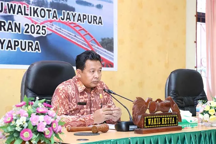 Laporan Belum Rampung, DPRK Jayapura Tunda Paripurna LKPJ Wali Kota