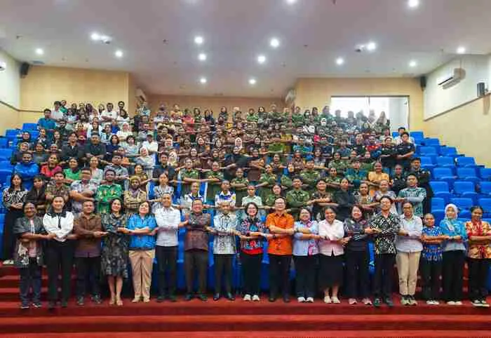Freeport – Uncen Perkuat Sinergi Industri dan Kampus, Mahasiswa Papua Disiapkan Hadapi Tantangan Global