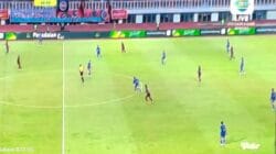 Gol Injury Time Adilson Silva Bawa Adhyaksa FC Unggul, Persipura Dominan Tanpa Hasil di Babak Pertama