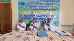 Pemkab Mamberamo Raya Genjot Legalitas Usaha OAP Lewat OSS, Akses Perizinan Kini Bisa dari Rumah