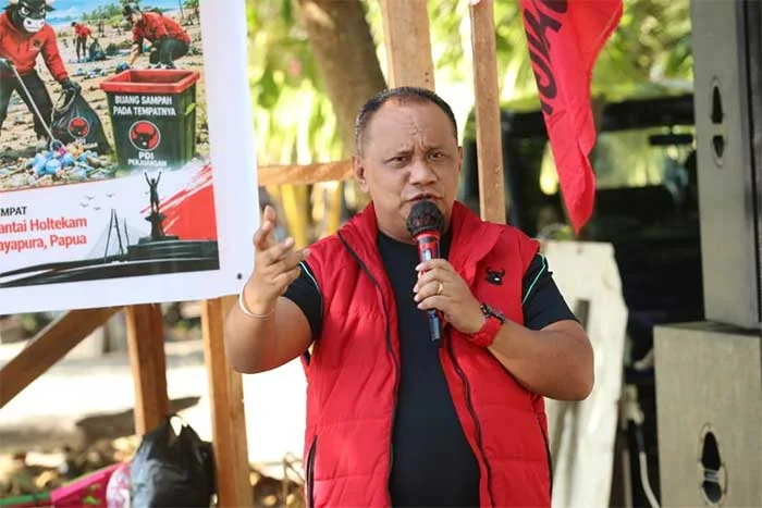 Bulan Bung Karno di Papua, PDIP Gelar Rangkaian Kegiatan dari Diskusi hingga Aksi Lingkungan