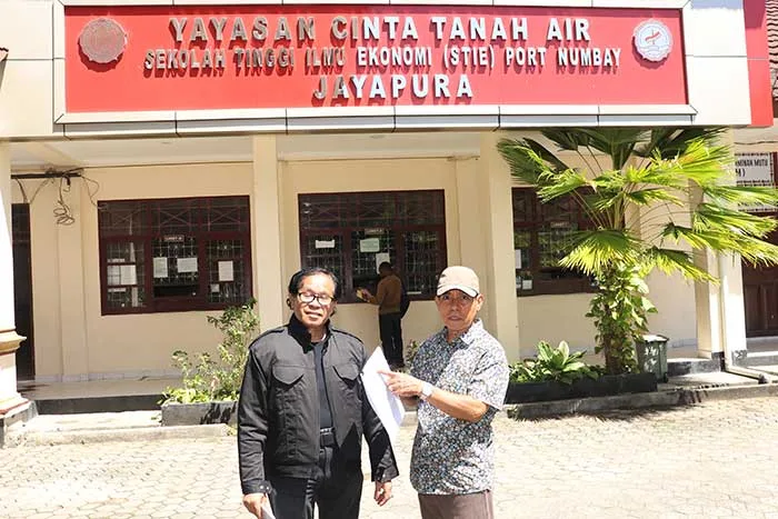 Inkrah hingga PK, Eksekusi Lahan Bukit Jokowi Jayapura Batal, Tertahan Permintaan BPN