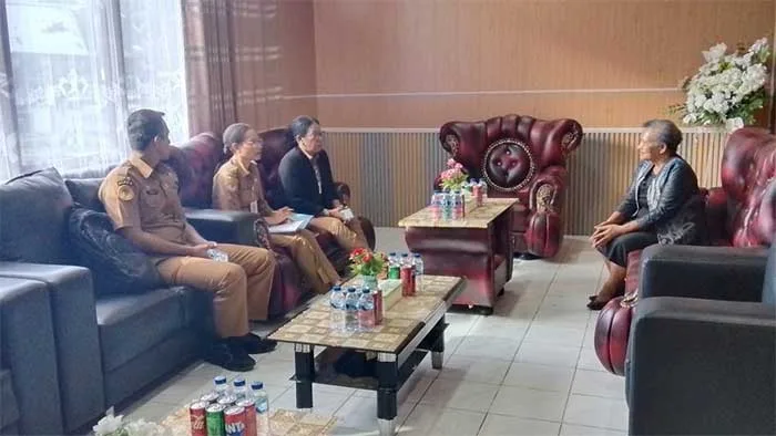 DPRK Biak Numfor Terima Tim Peneliti IPDN, Bahas Representasi Perempuan dalam Politik