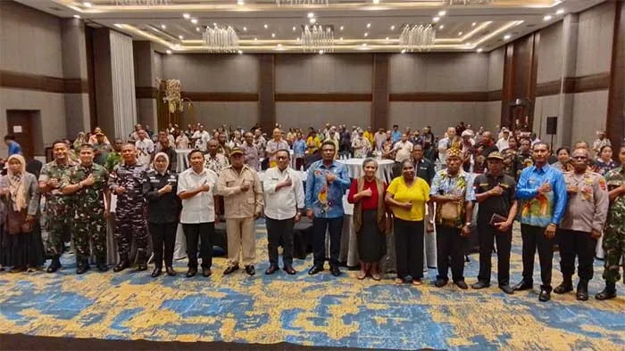 Bupati Biak: Spaceport Harus Jadi Peluang Emas bagi Ekonomi dan Generasi Muda Papua