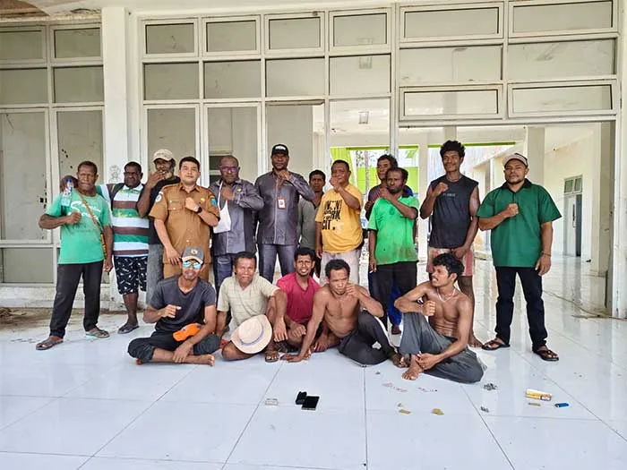 Kunjungi Dabra, Anggota DPRK Mamberamo Raya Soroti Puskesmas Mangkrak dan Minimnya Layanan Kesehatan