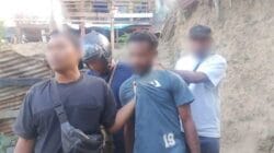 Polisi Ungkap Kasus Curanmor di Entrop, Satu Pelaku Diamankan