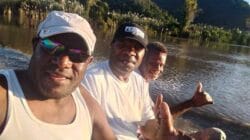 Menembus Arus Sungai Mamberamo, Banny Kujiro Menjemput Aspirasi dari Ujung Negeri