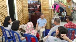 Opa Anton Ajak Warga Jayapura Terapkan Pola Hidup Sehat dari Hal Sederhana