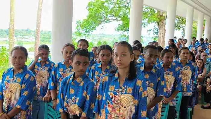 Kontingen Pesparawi Biak Numfor Siap Berlaga di Tingkat Nasional, 153 Peserta Targetkan Prestasi Terbaik