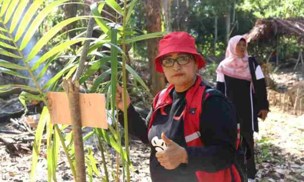 Bulan Bung Karno: Menjaga Kedaulatan Pangan Lewat Pelestarian Sagu Papua