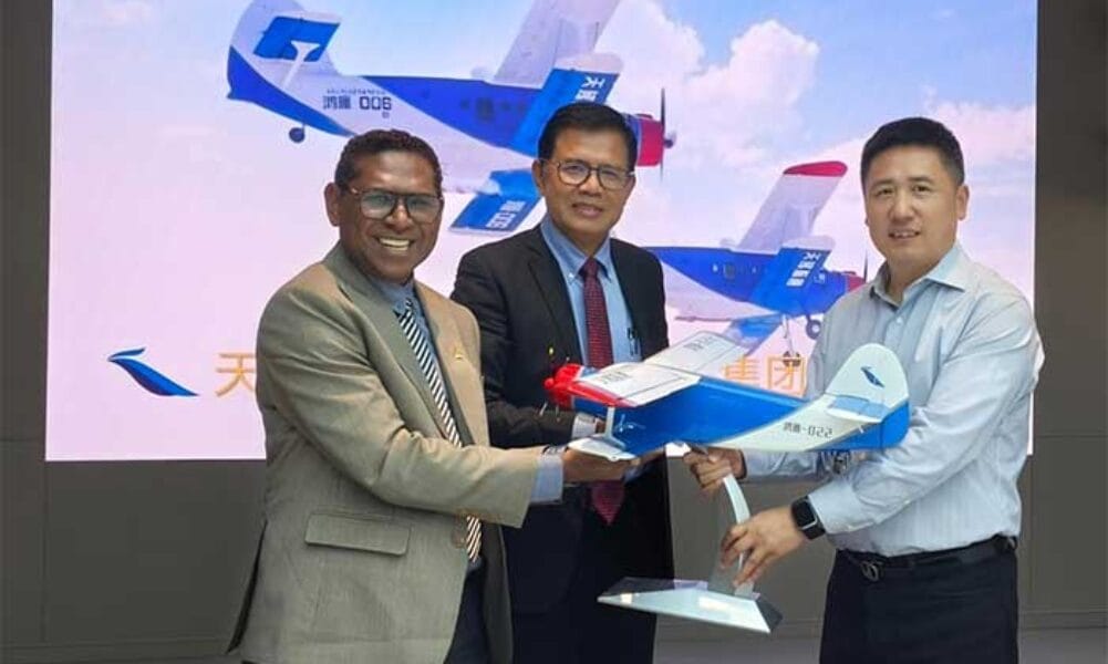 Drone HY-100 Diklaim Revolusioner, Pemerintah Didorong Segera Siapkan Regulasi dan Uji Kelayakan di Indonesia