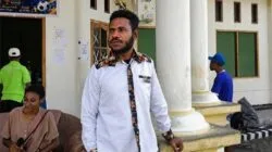 Lima Bulan Tak Jalankan Tugas, Mahasiswa Pertanyakan Kinerja Bupati Mamberamo Raya