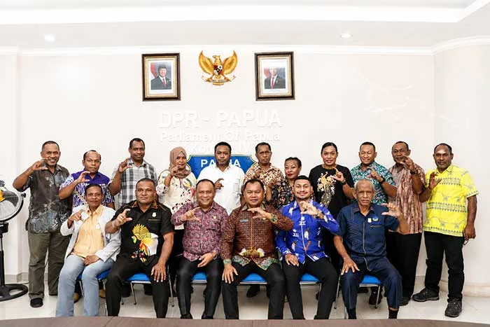 Komisi IV DPR Papua Soroti Minimnya Anggaran ESDM, Dorong Regulasi dan Penertiban Tambang Ilegal