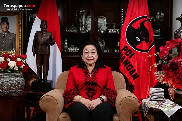 Megawati Serukan Politik Anggaran Berpihak pada Rakyat Kecil dan UMKM