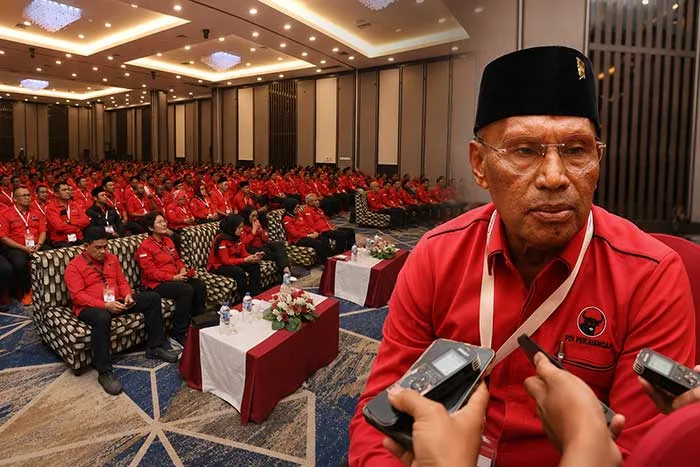 Jelang Pemilu 2029, PDIP Genjot Kapasitas Kader Lewat Bimtek Nasional di Papua