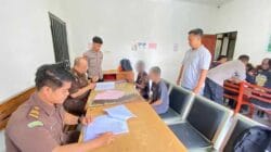 Dua Tersangka Kasus Narkotika di Jayapura Resmi Dilimpahkan ke Kejaksaan, Barang Bukti 231 Gram Ganja Disita