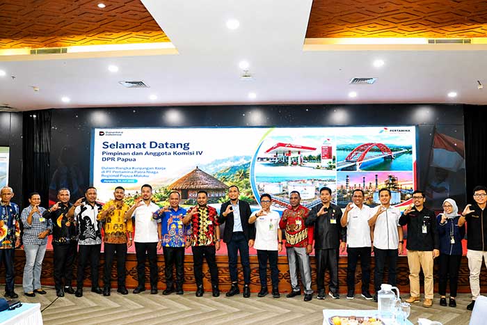 Antrean BBM Ganggu Aktivitas Warga, DPR Papua Minta Solusi Cepat dari Pertamina