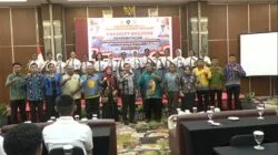Rustan Saru: Paskibraka Harus Tangguh, Ini Amanah Besar di Hadapan Publik