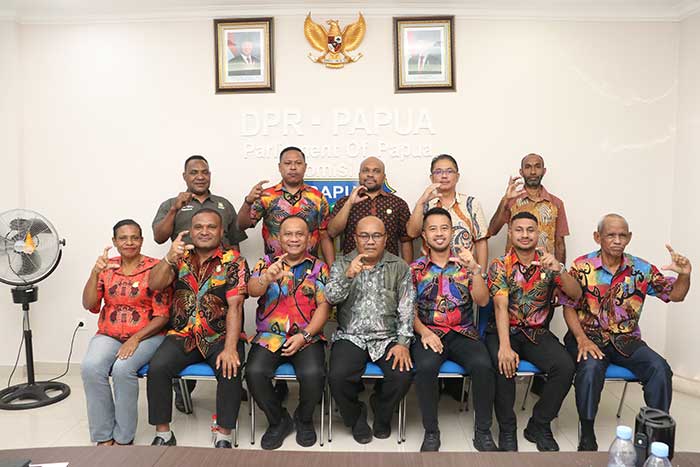 Rapat Dengan PUPR, Komisi IV DPRP Minta Tak Fokus Air Bersih di Kota Jayapura, Harus Menjangkau Wilayah 3T