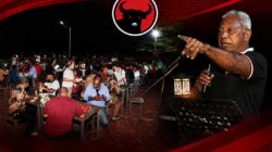Ramah Tamah Usai Bimtek Fraksi PDIP se-Tanah Papua, Komarudin Watubun Ajak Kader Jaga Persatuan dan Rebut Kemenangan 2029