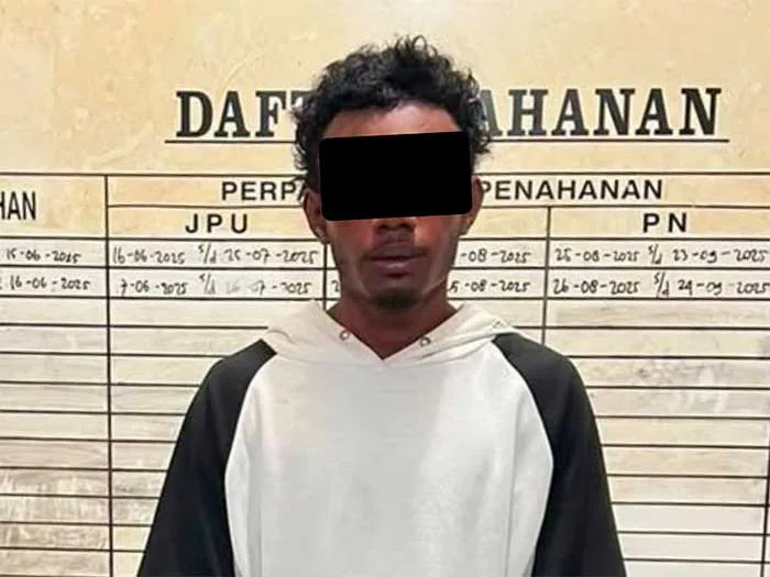Polisi Gagalkan Peredaran Ganja di Pelabuhan Jayapura, Seorang Pria Ditangkap