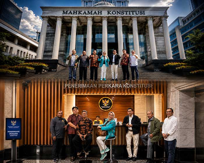 Di Balik Bank Tanah, Amicus Curiae 12 Akademisi “Membelah” Risiko Tersembunyi UU Cipta Kerja di MK