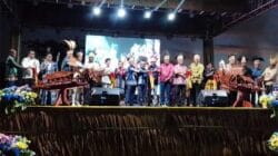 Pembukaan Festival Biak Munara Wampasi 2026, Bupati Umumkan Karnaval Budaya Pasifik