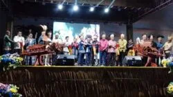 Pembukaan Festival Biak Munara Wampasi 2026, Bupati Umumkan Karnaval Budaya Pasifik