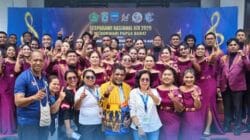 Prof Hendry Nanlohy Apresiasi Dosen STAKPN Usai Sukses Bawa Papua Berprestasi di PESPARAWI Nasional XIV