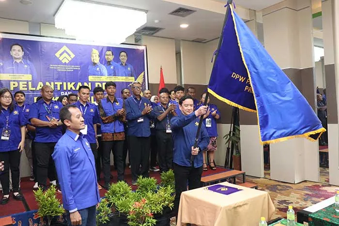 Rakorwil Gema Bangsa Papua: Momentum Satukan Kader dan Perkuat Strategi Politik