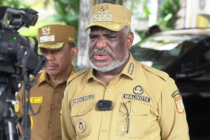 Wali Kota Jayapura Minta Layanan Kesehatan Prioritaskan Keselamatan Pasien