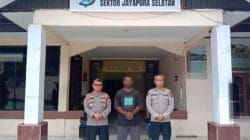 Pembacokan di Jembatan Merah Youtefa, Pelaku Diamankan Tanpa Perlawanan