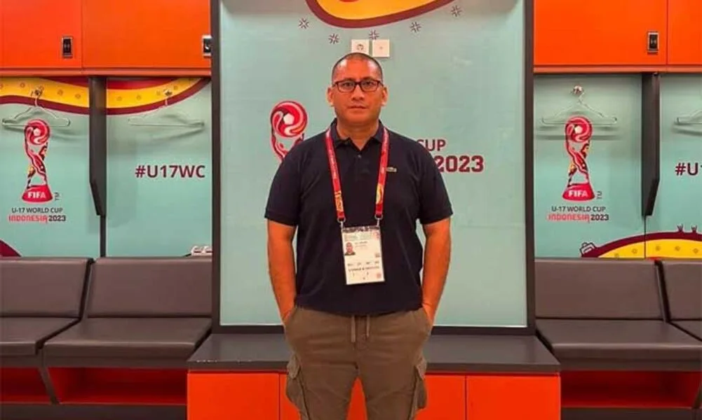 Jelang Kongres PSSI Maluku 2026, CEO Siwalima FC Jhohanis Hitipeuw Nyatakan Maju