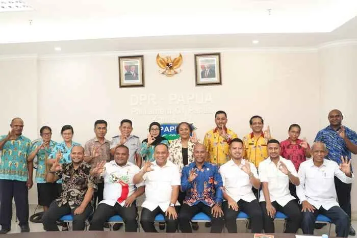 Komisi IV DPR Papua Soroti Realisasi Fisik Dishub di Bawah 20 Persen, Target SiLPA Ditekan