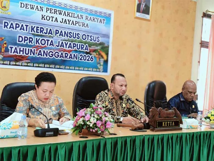 DPR Kota Jayapura Jadi Rujukan, Keerom Pertimbangkan Bentuk Pansus Otsus