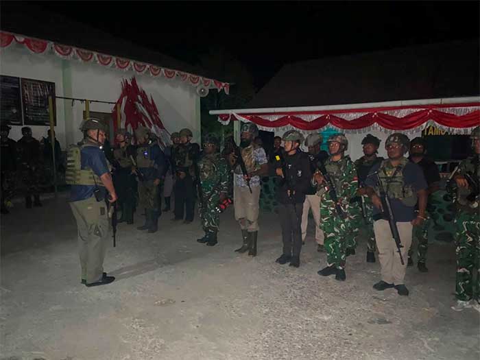 Kelompok OPM Botak Wanimbo Tembak Warga di Tolikara, TNI Kerahkan Pasukan Kejar Pelaku
