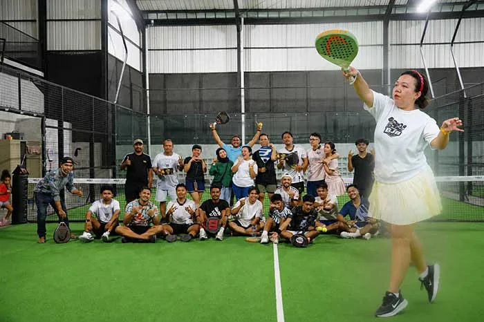 Turnamen Padel Jayapura Sukses Digelar, Siap Lebih Besar Saat HUT RI