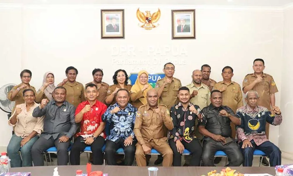 Dorong Investasi Papua, Komisi IV DPR Minta Pemprov Perkuat Anggaran dan Siapkan KEK