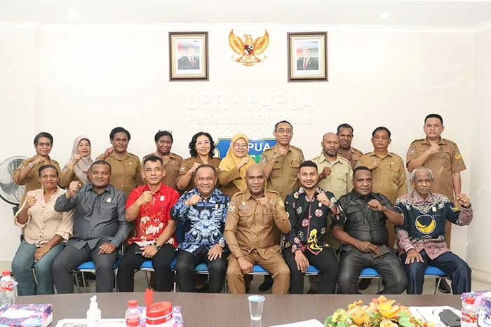 Dorong Investasi Papua, Komisi IV DPR Minta Pemprov Perkuat Anggaran dan Siapkan KEK