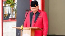 Di Momentum HUT RI, PDIP Papua Kirim Doa untuk Korban Gempa NTT