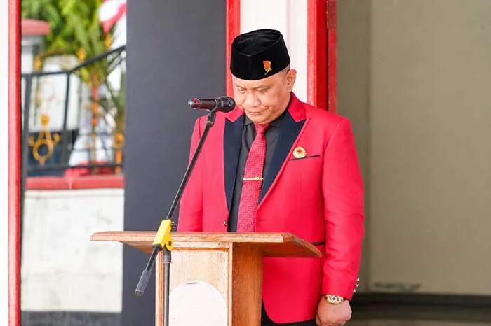 Di Momentum HUT RI, PDIP Papua Kirim Doa untuk Korban Gempa NTT