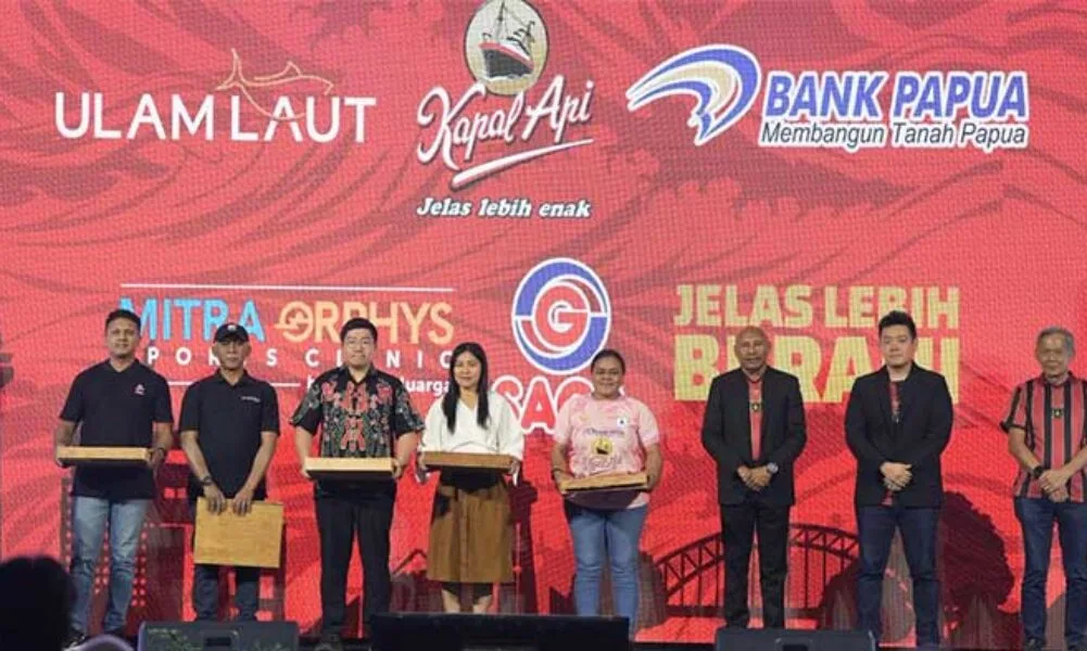 Persipura Launching Skuad 2026/2027, 35 Pemain Siap Bawa Mutiara Hitam Bangkit